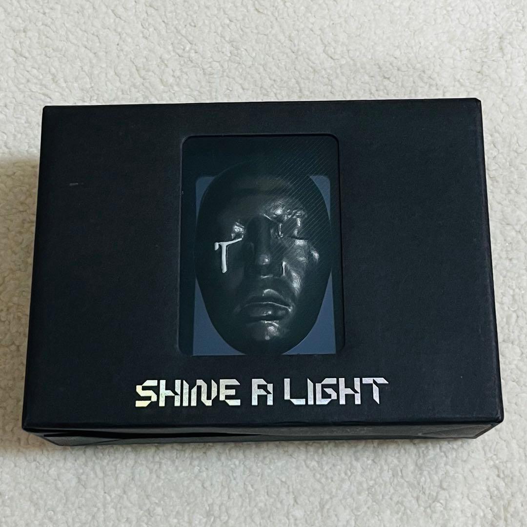 G-DRAGON/FIRST LIVE CONCERT SHINE A LIG…