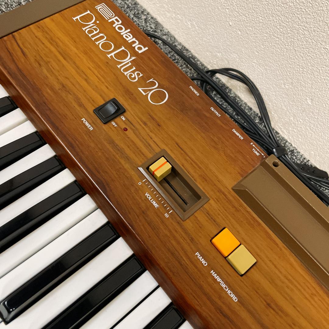 Roland ローランドPianoPlus20 HP-20 電子ピアノ 61鍵盤