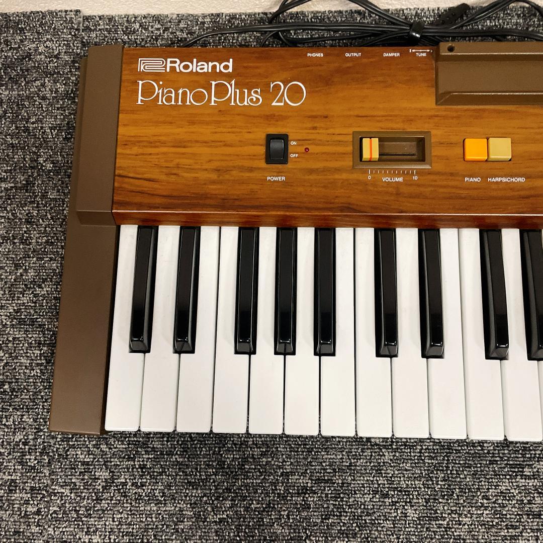 Roland ローランドPianoPlus20 HP-20 電子ピアノ 61鍵盤