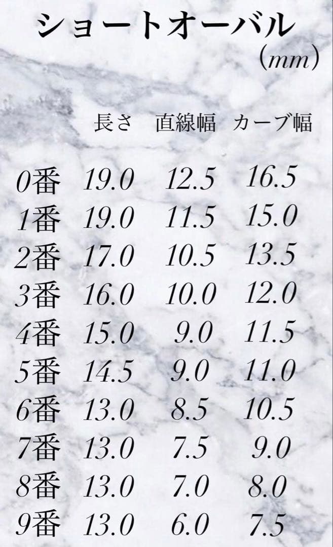 ネイルチップニュアンスマグネットマーメイド幻想ぷっくりオーロラ934