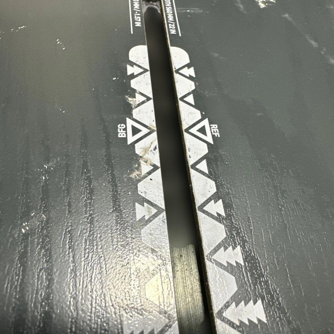 Burton 162cm スノーボード　バートン