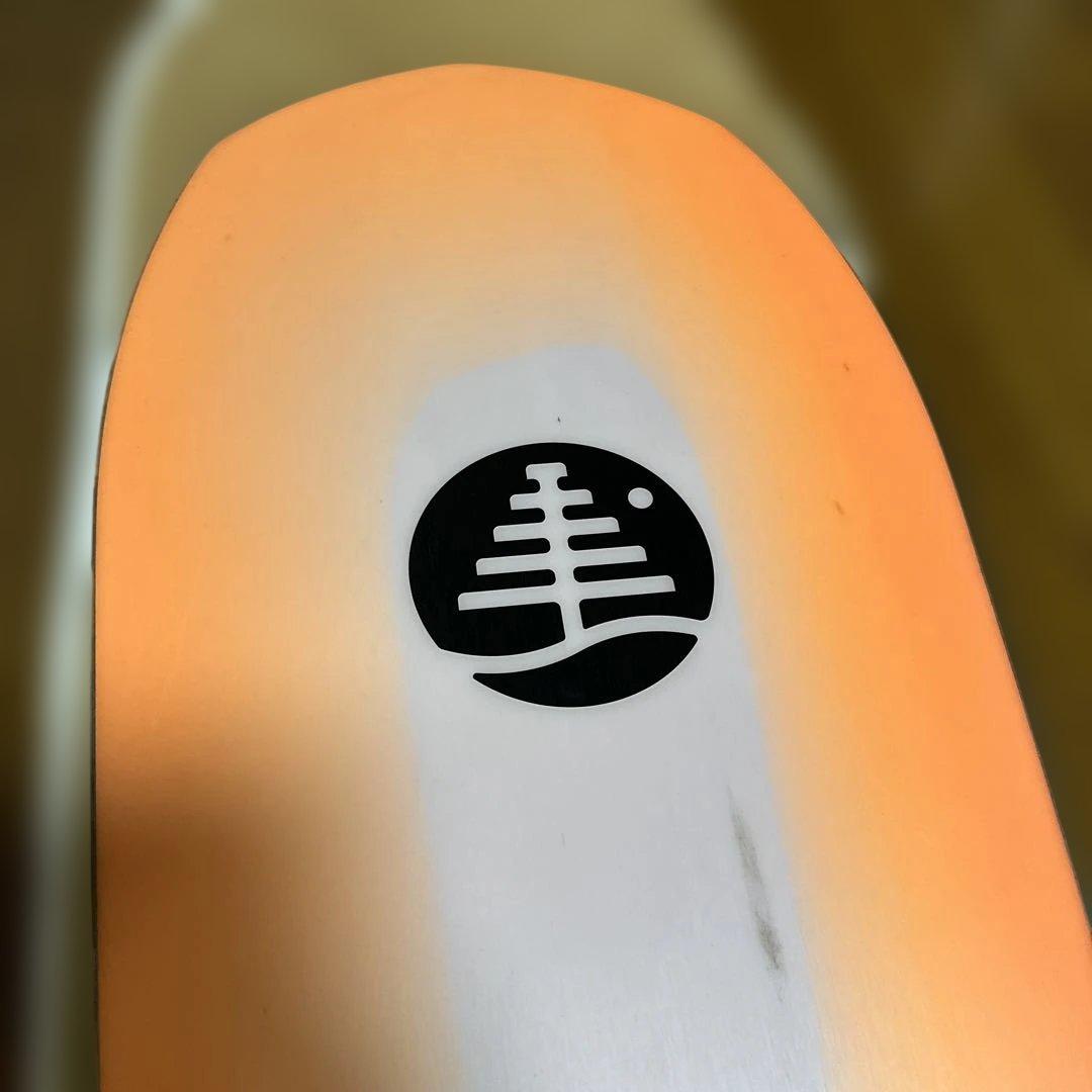 Burton 162cm スノーボード　バートン
