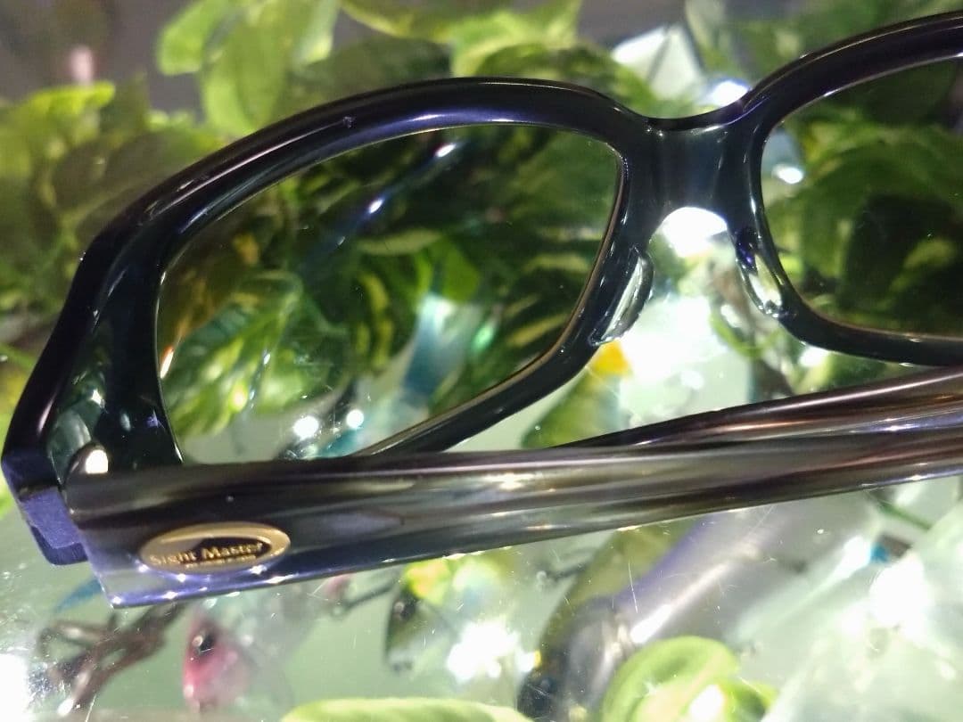 廃盤※サイトマスター 【 セブンツー 】偏光サングラス　TALEXタレックス