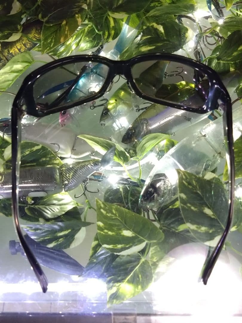 廃盤※サイトマスター 【 セブンツー 】偏光サングラス　TALEXタレックス