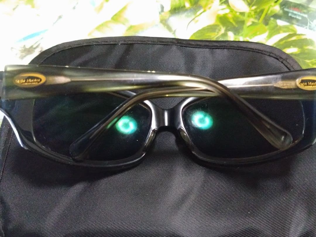 廃盤※サイトマスター 【 セブンツー 】偏光サングラス　TALEXタレックス