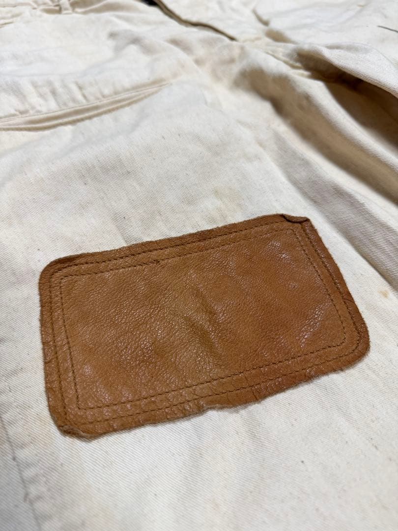 Kapital ヴィンテージワークパンツ