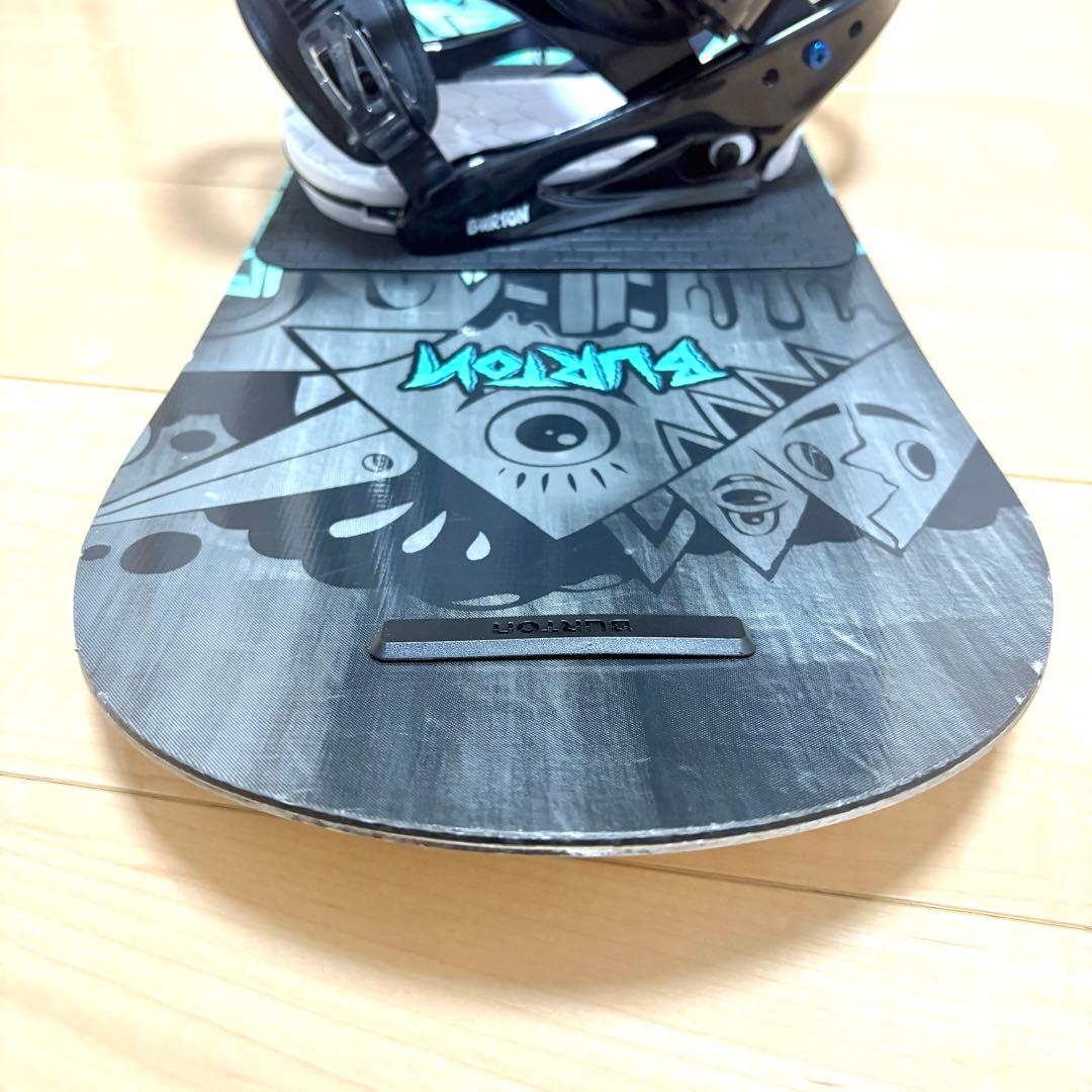 BURTON Chopper（チョッパー） 120cm バインディング付き