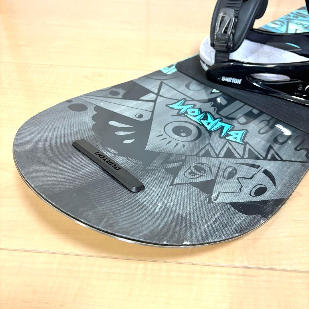 BURTON Chopper（チョッパー） 120cm バインディング付き