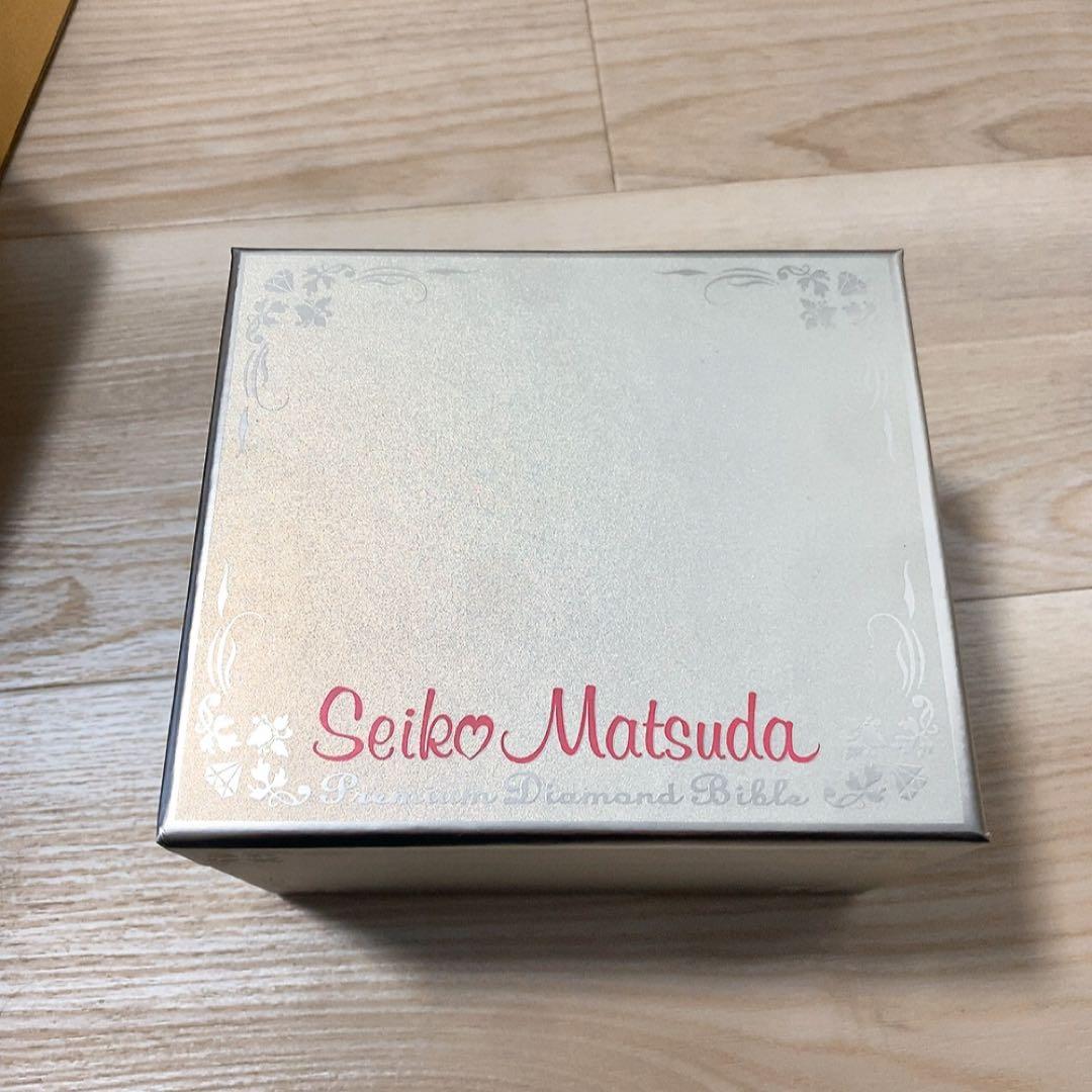 松田聖子 プレミアム・ダイアモンド・バイブル　30周年記念 ベストアルバム