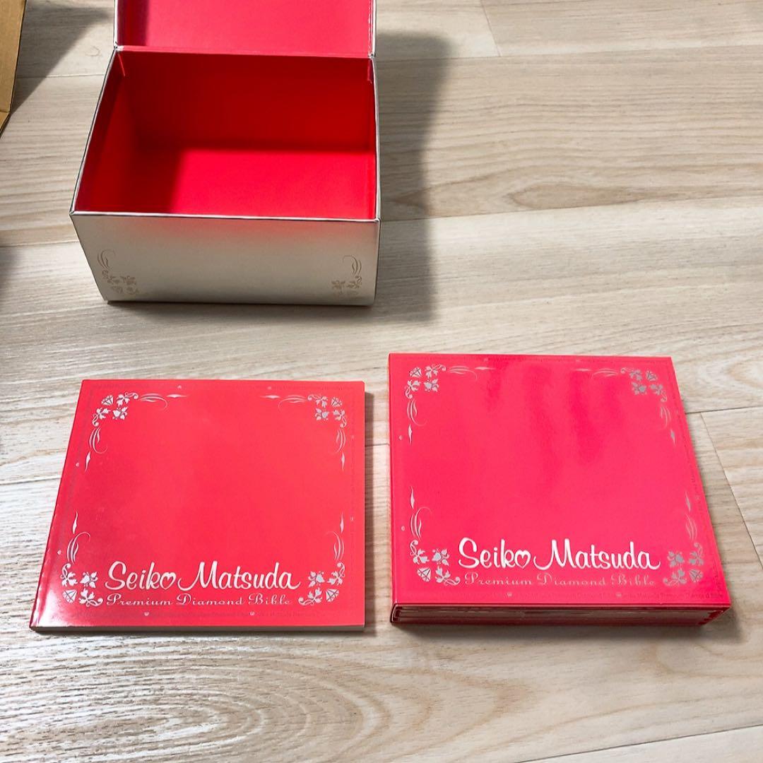 松田聖子 プレミアム・ダイアモンド・バイブル　30周年記念 ベストアルバム