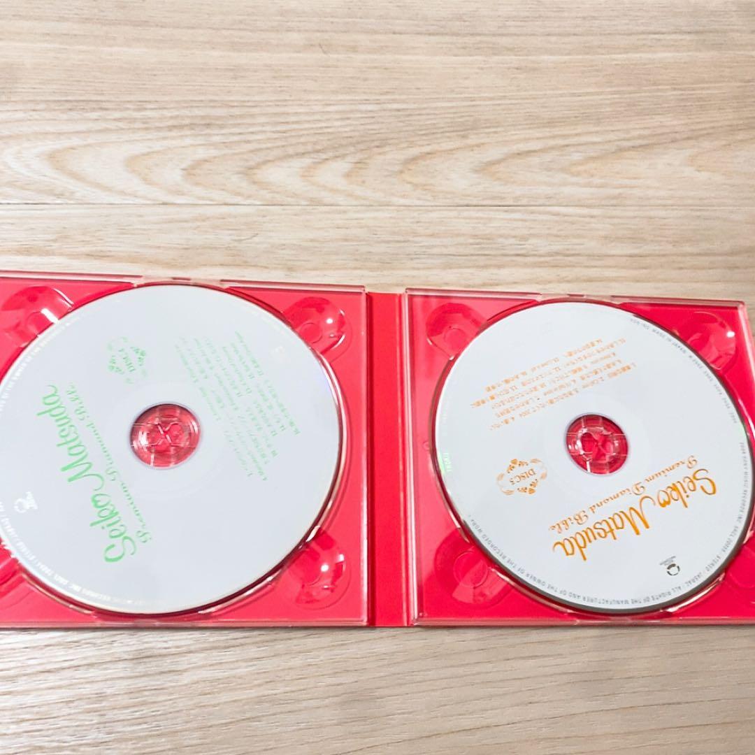 松田聖子 プレミアム・ダイアモンド・バイブル　30周年記念 ベストアルバム