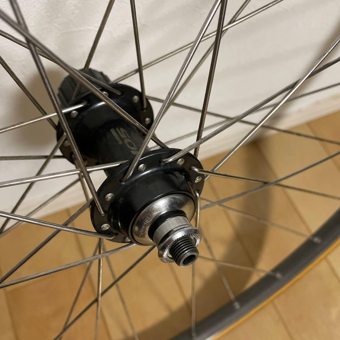 （値下げ）MAVIC REFLEX チューブラーホイールセット