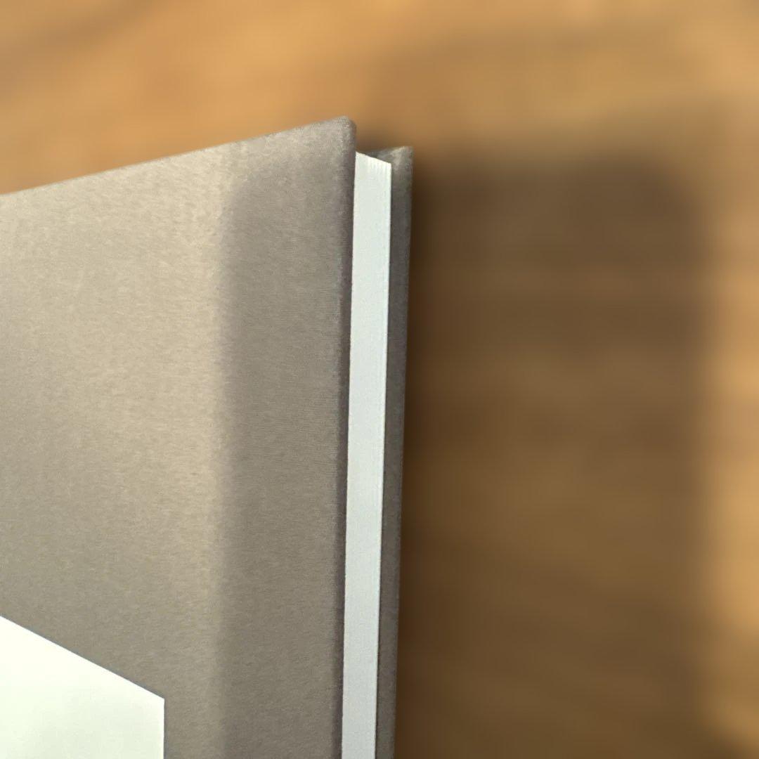 Michael Kenna 写真集　サイン入り