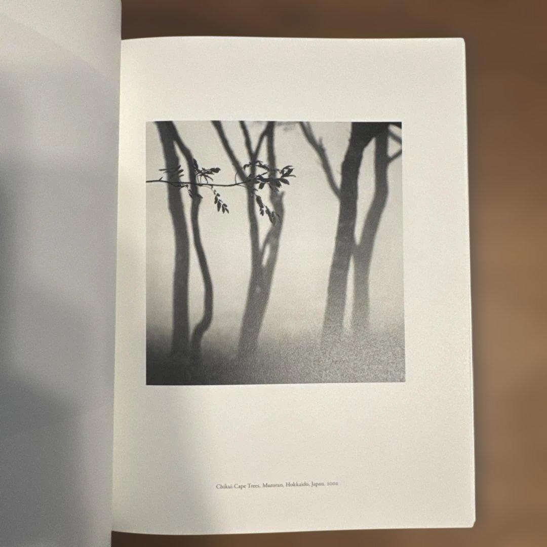 Michael Kenna 写真集　サイン入り