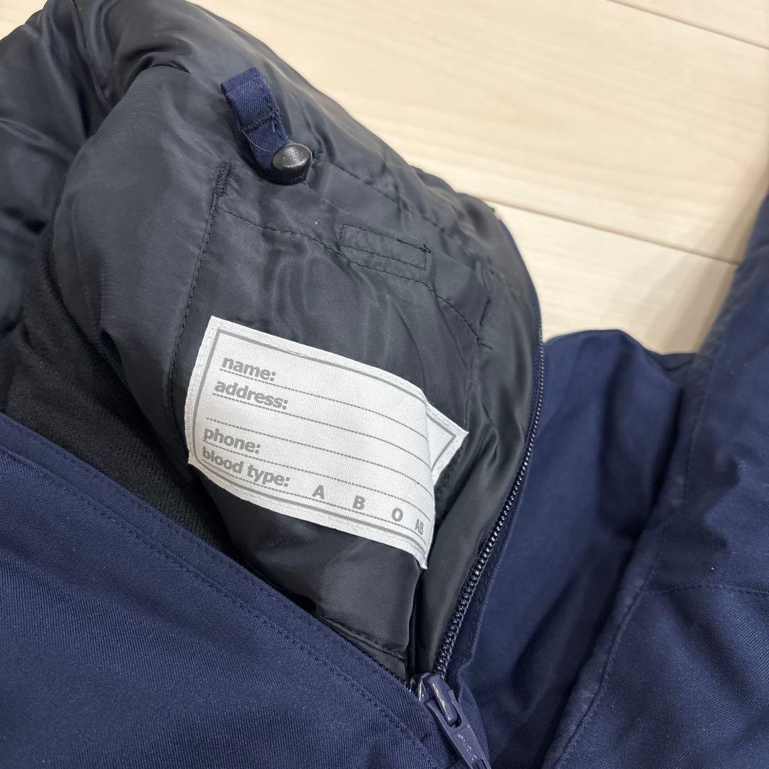 phenix スキーウェアセット サイズ130 赤/紺