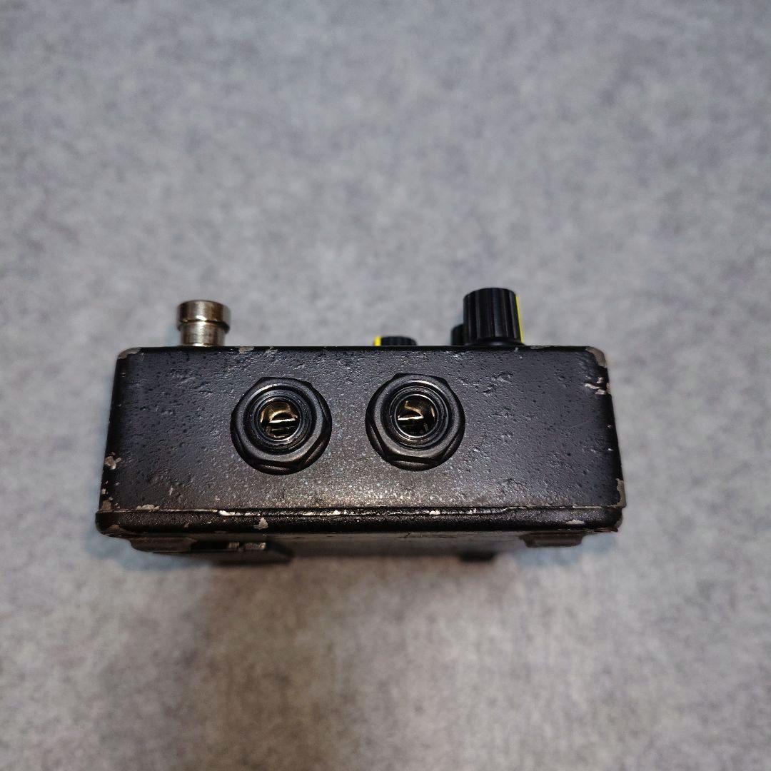 TECH 21 NYC SansAmp Bass D DI ジャンク品