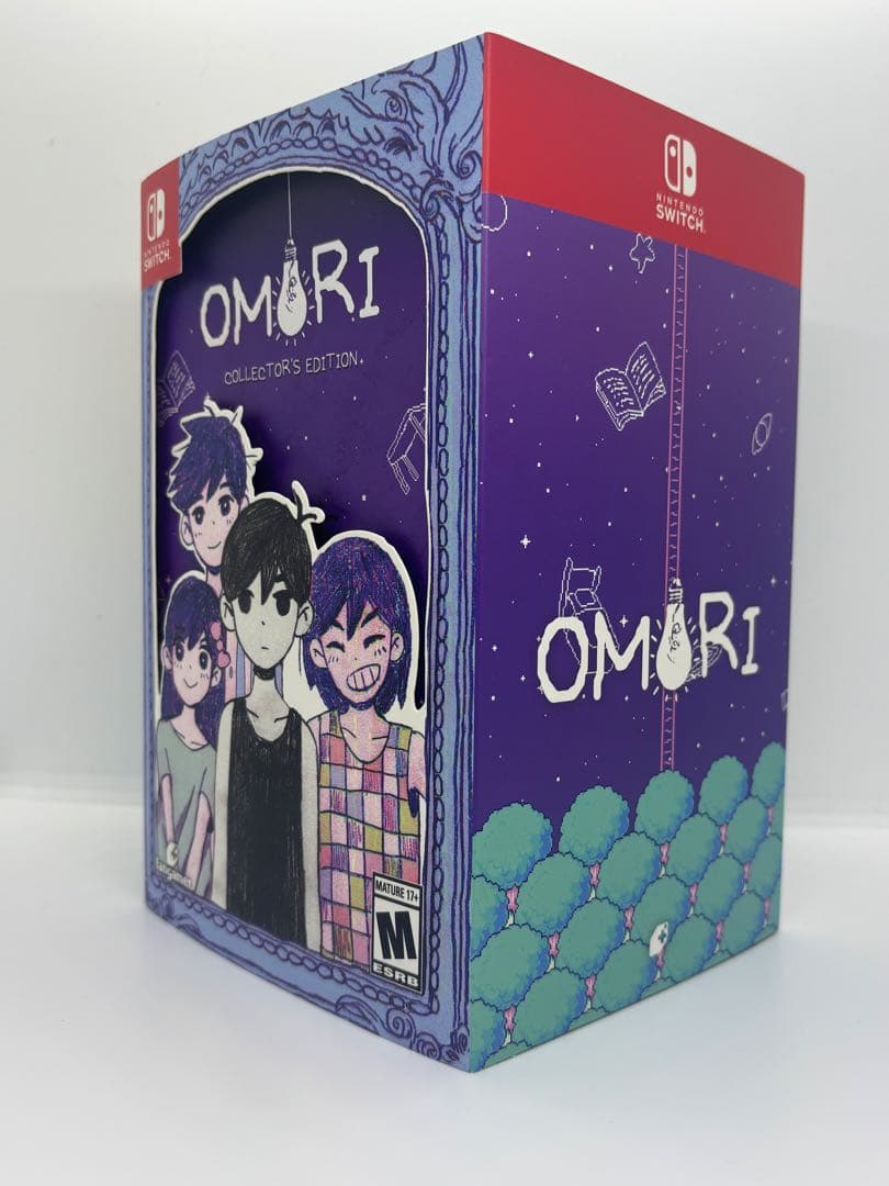 Switch　OMORI コレクターズエディション