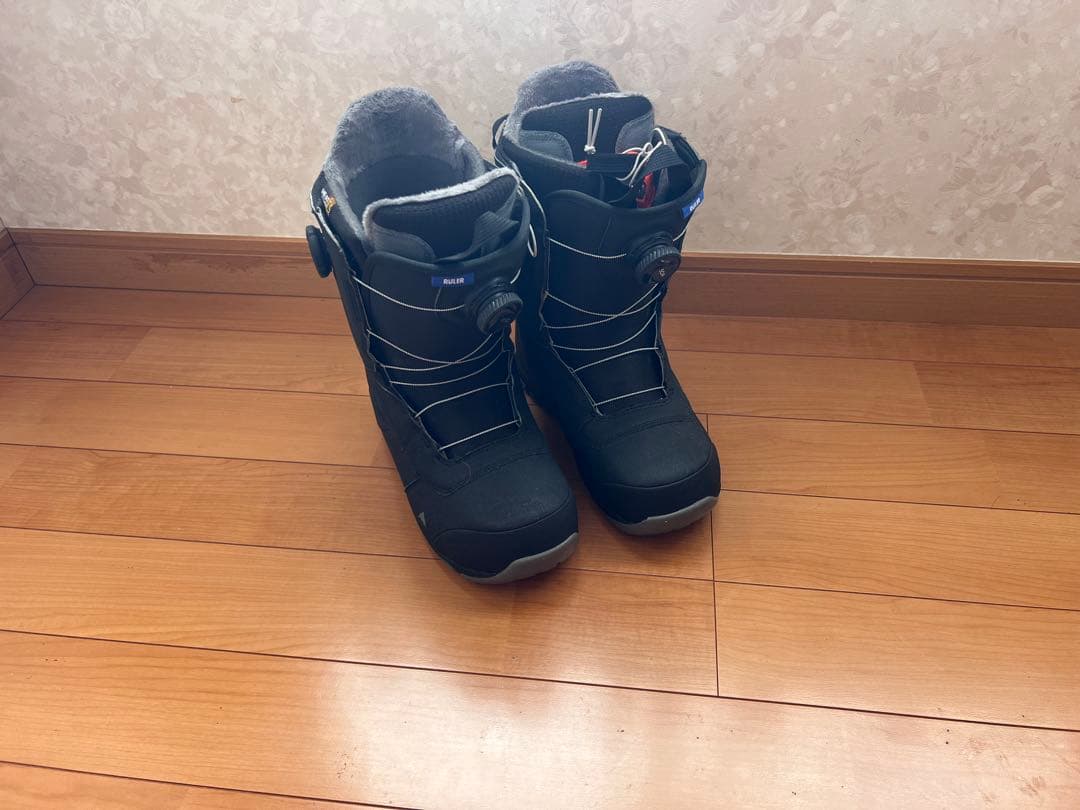Ruler Boa Wide メンズスノーボードブーツ 10US
