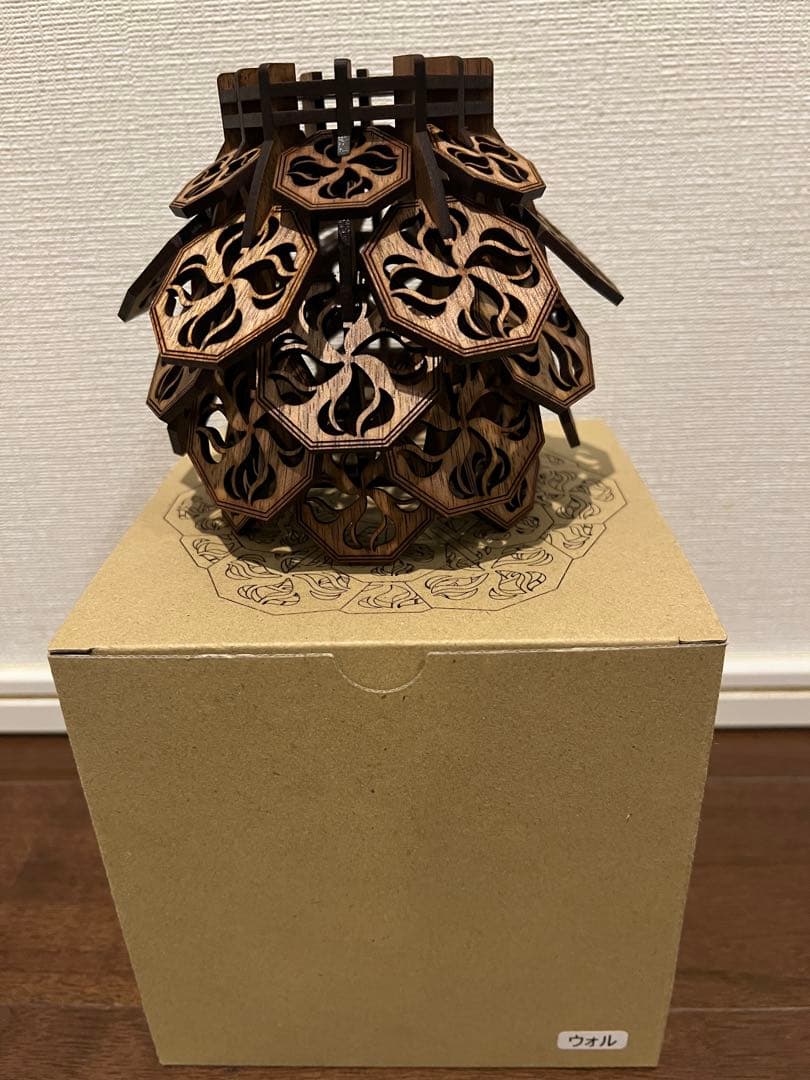 バンバンの実　WHATWEWANT BurnFreely コラボ悪魔の実