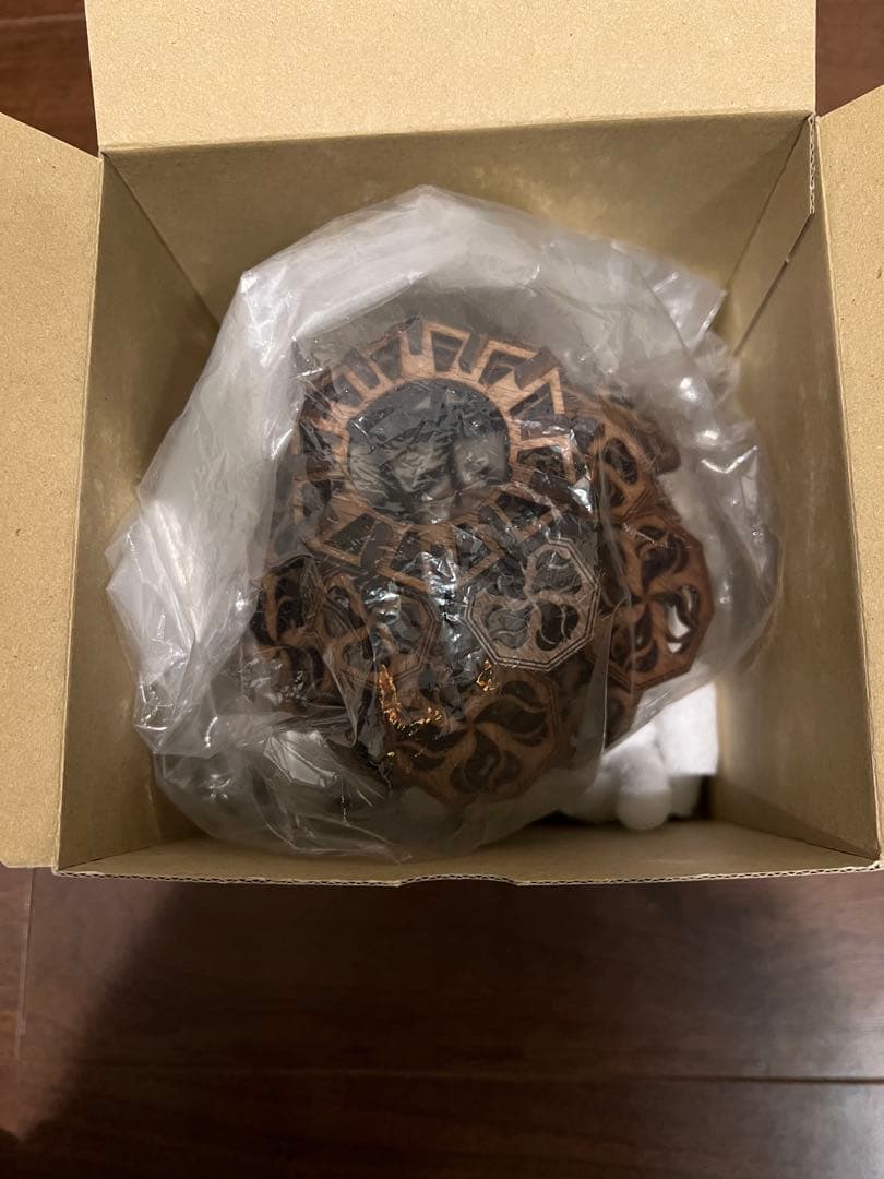 バンバンの実　WHATWEWANT BurnFreely コラボ悪魔の実