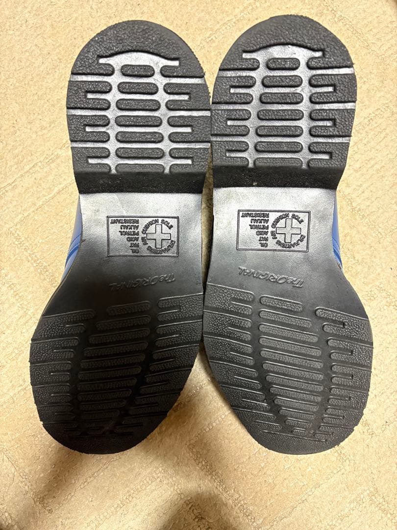 Supreme × Dr.Martens 1461 Skull 3EyeShoe