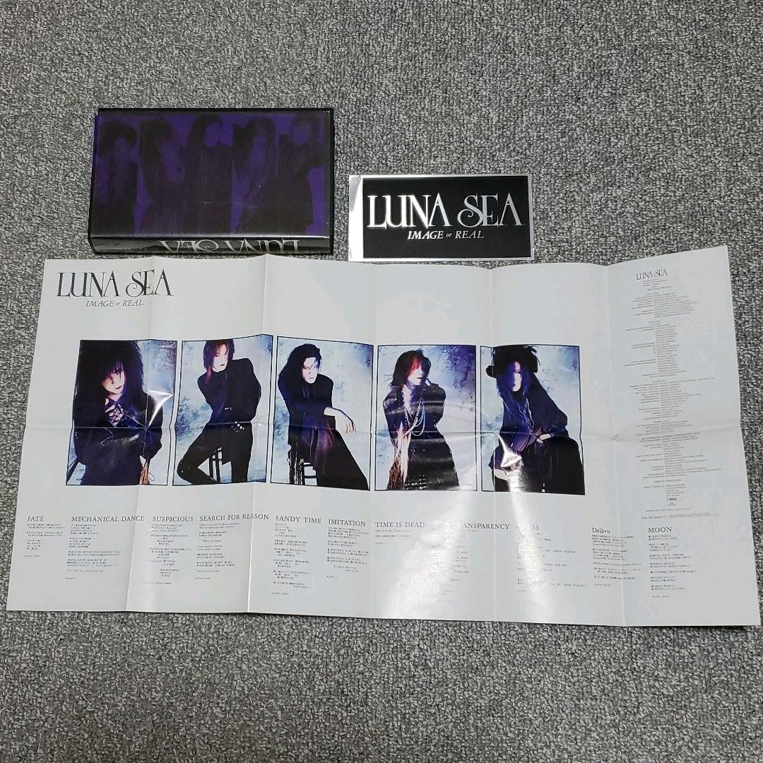 LUNA SEA　ビデオ