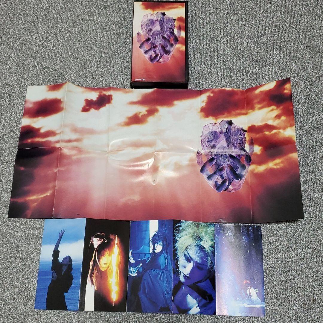 LUNA SEA　ビデオ