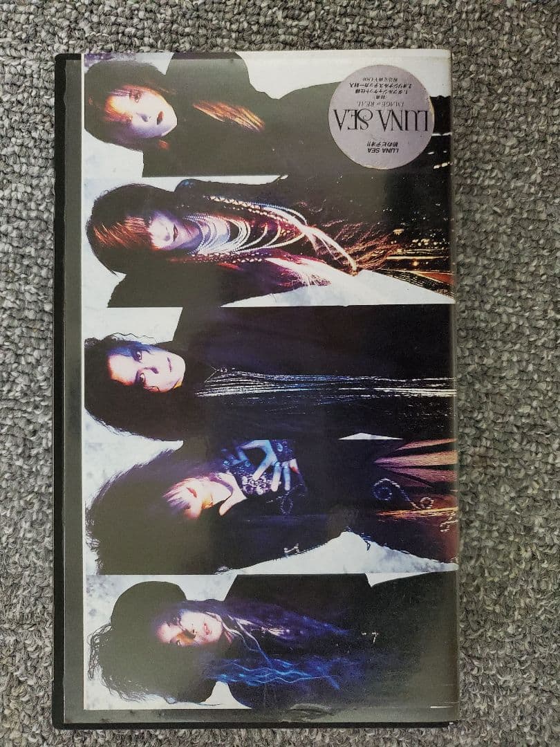 LUNA SEA　ビデオ