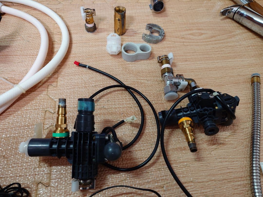 値引！タッチレス水栓 ナビッシュ JF-NA466SU-JW