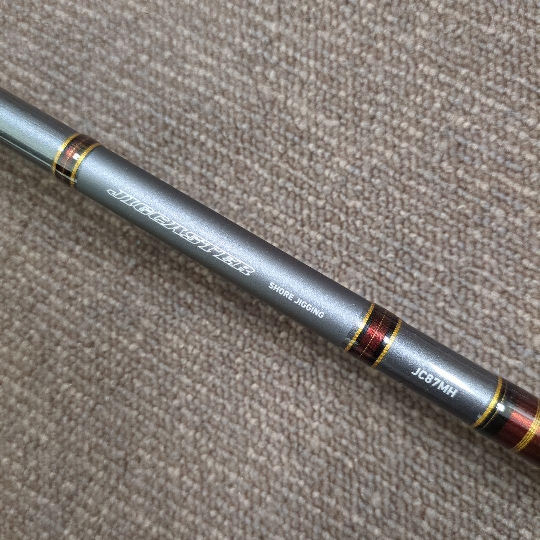 YD)【K.Works】ダイワ ジグキャスター87MH 新品未使用