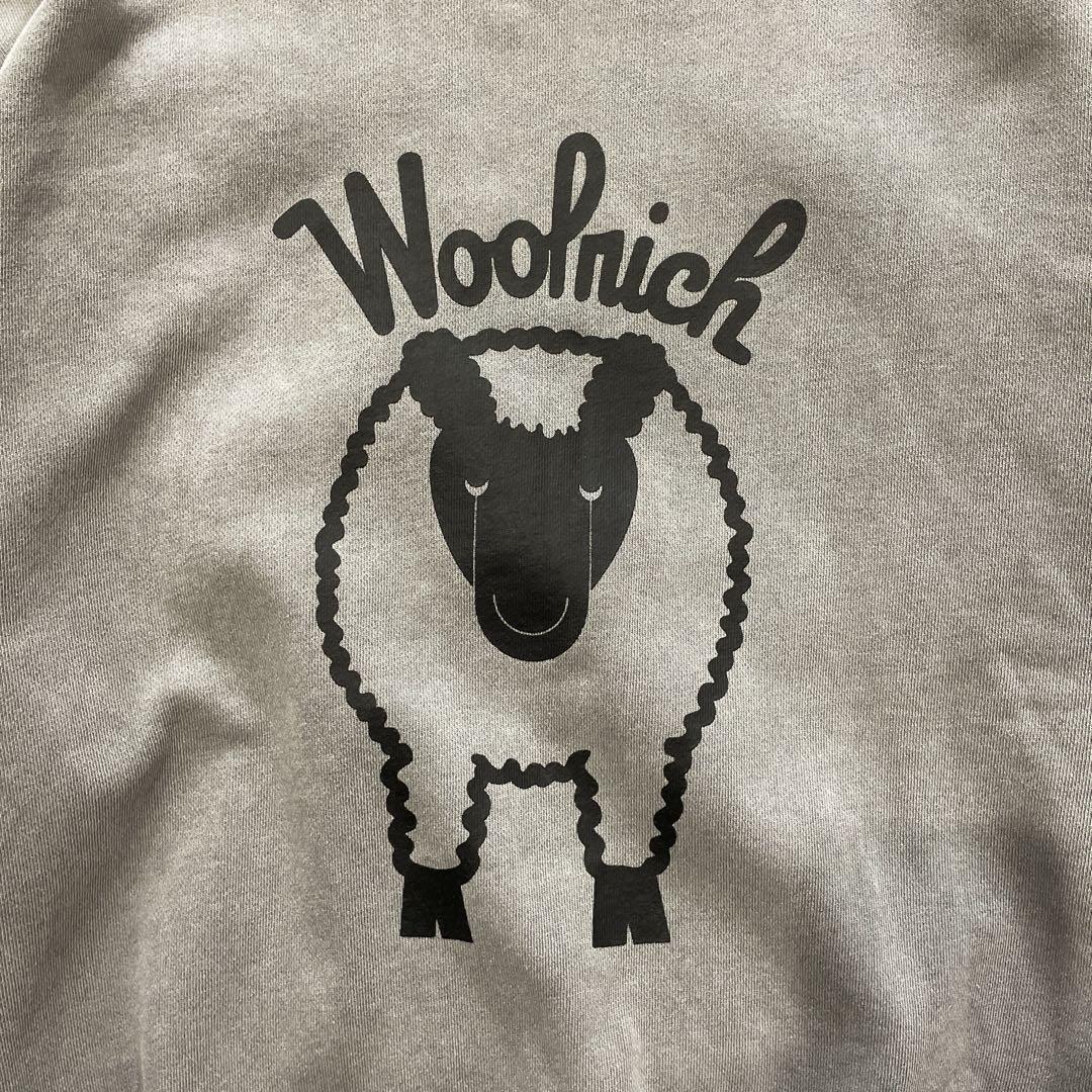 ジャーナルスタンダードラックス | woolrich sweat shirt