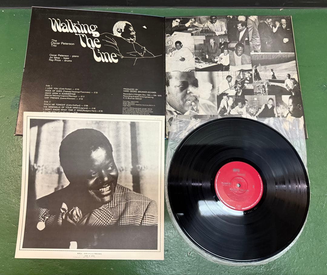 【LP9枚】ジャズ レコード まとめて A-02