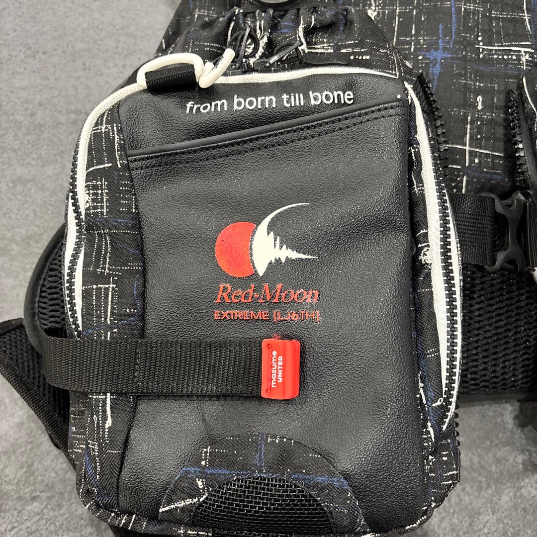 ウェア mazume RedMoon LIFE JACKET