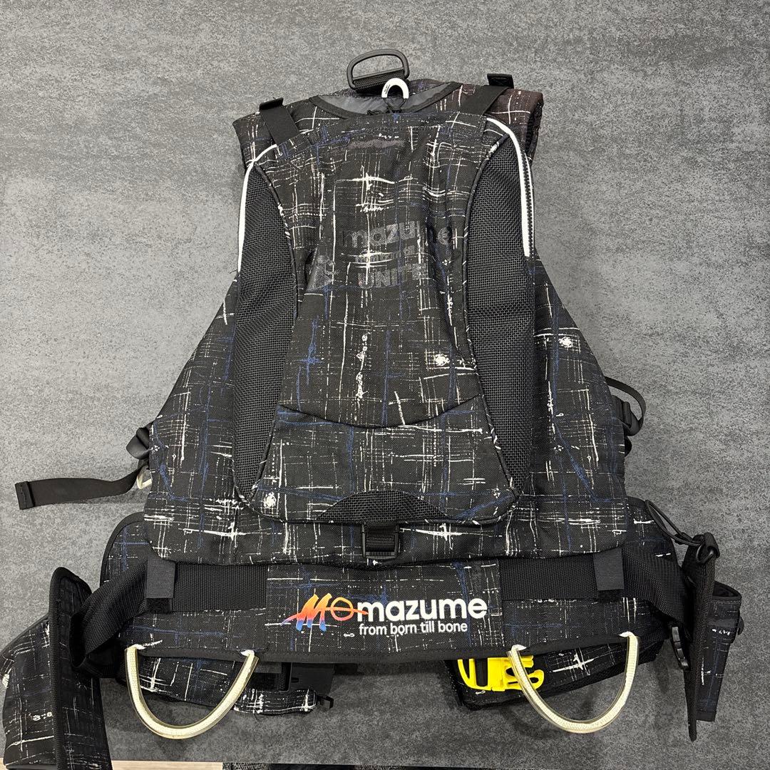 ウェア mazume RedMoon LIFE JACKET