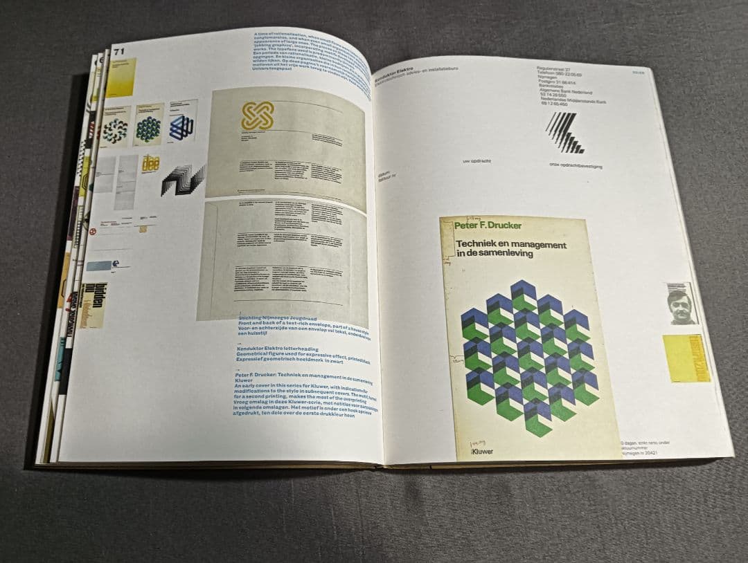 アート・デザイン・音楽 printed matter / drukwerk