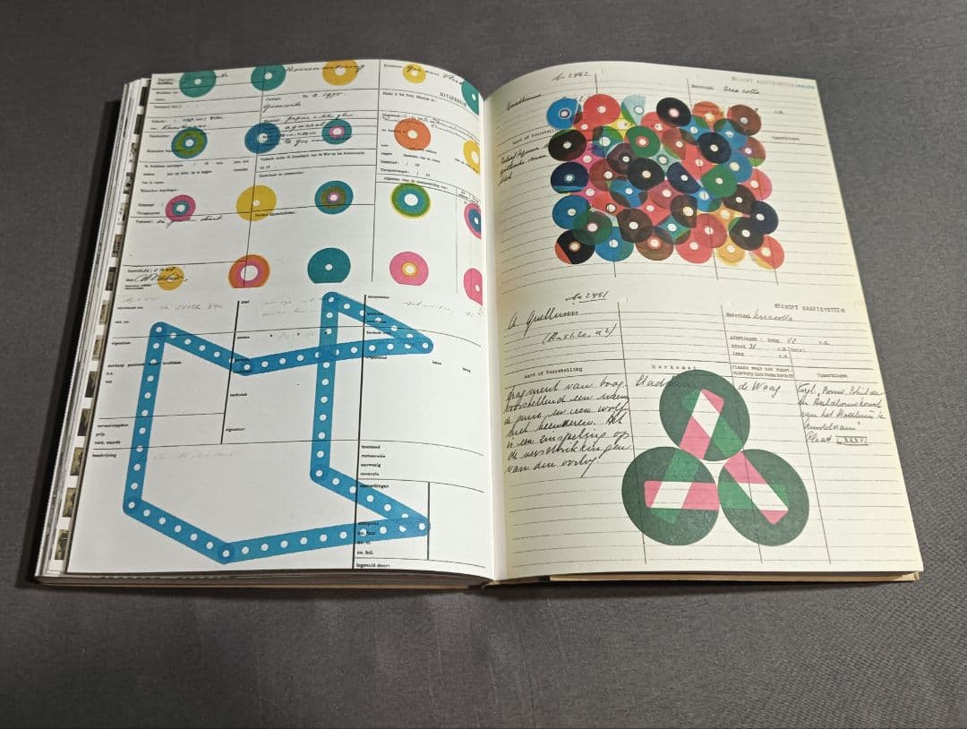 アート・デザイン・音楽 printed matter / drukwerk