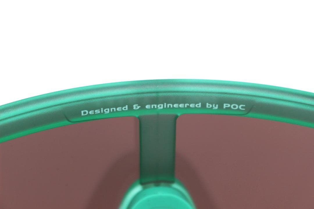 POC ポック AIM エイム Fluorite Green