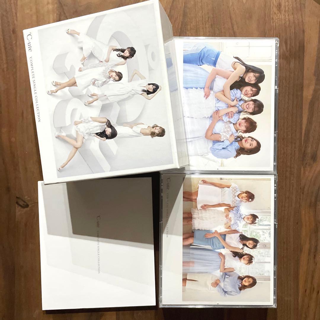 °C-ute アルバムDVD4種セット