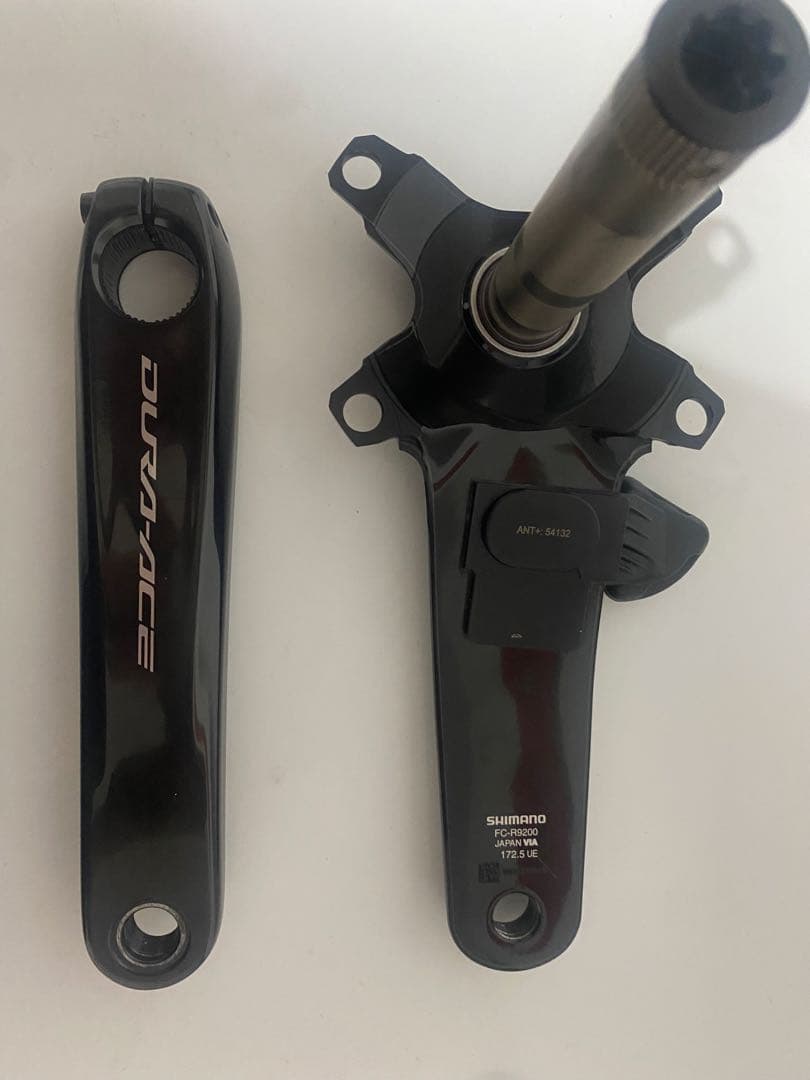 4iiii R9200 パワーメーター 172.5 両側　左右 セットジャンク