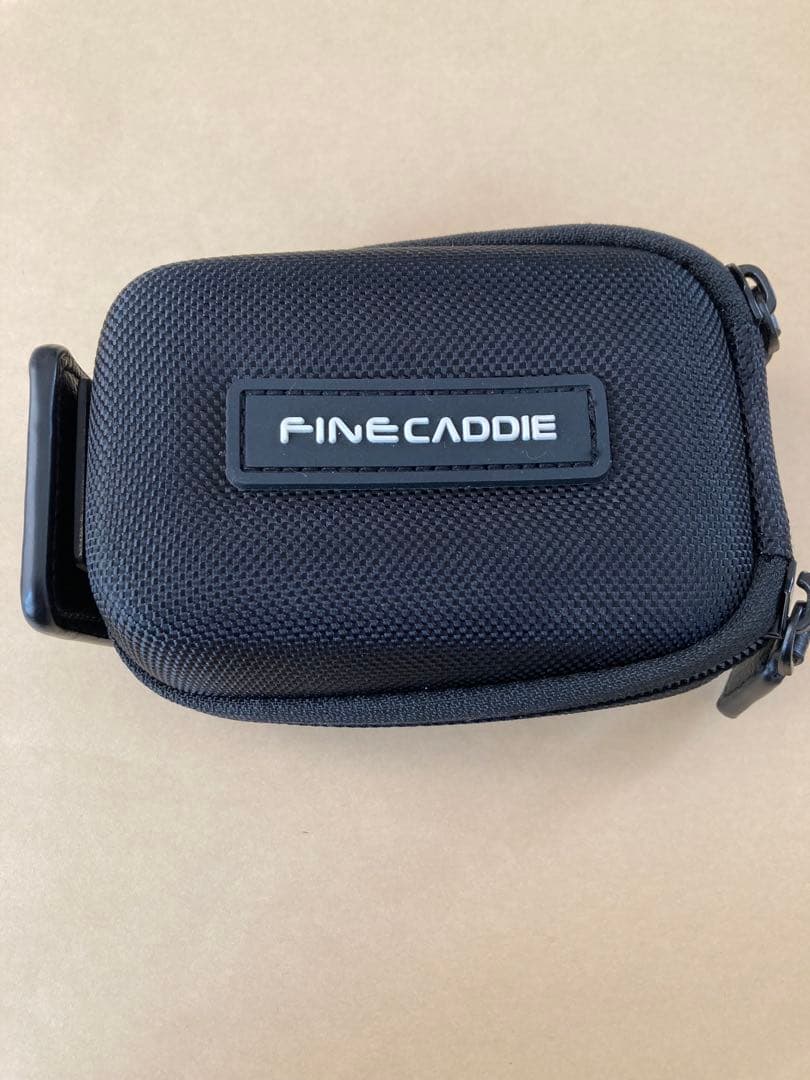 ゴルフ用距離測定器