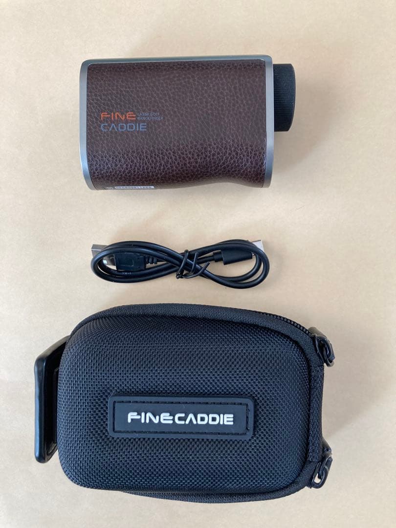 ゴルフ用距離測定器