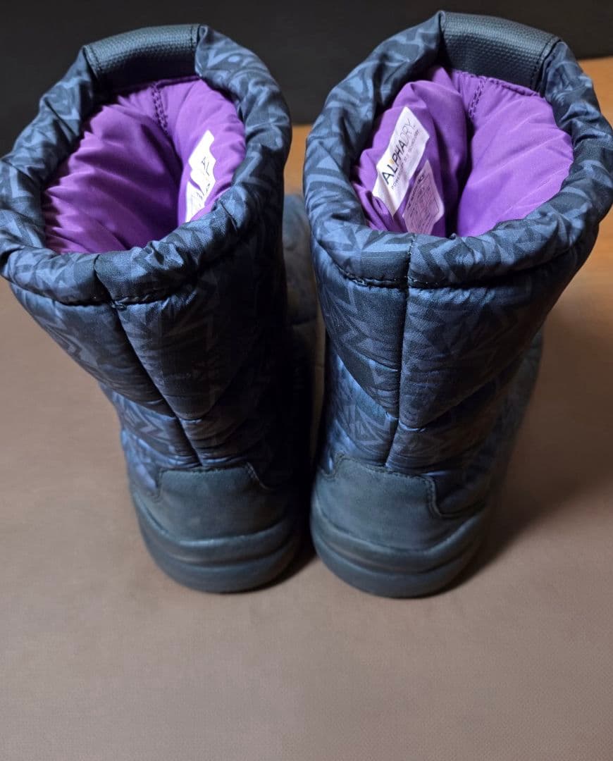 THE NORTH FACE ノースフェイスアトモス別注ヌプシブーティ