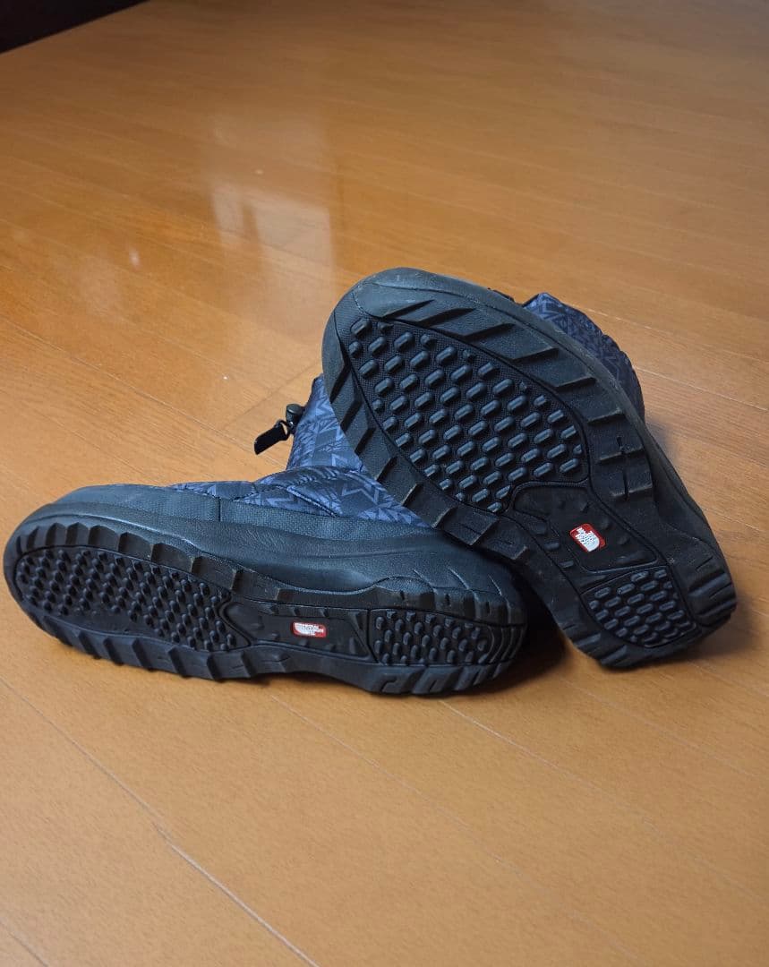 THE NORTH FACE ノースフェイスアトモス別注ヌプシブーティ