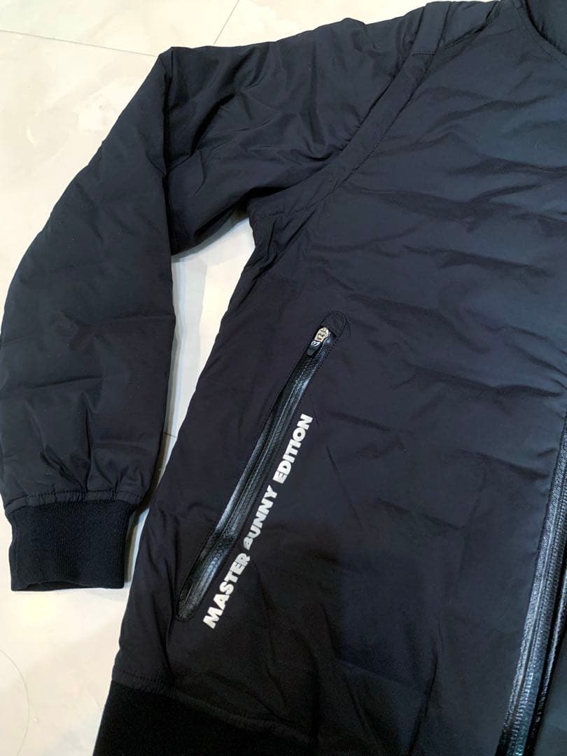 ほぼ新品未使用　2way パーリーゲイツ　マスターバニー　レディース　ダウン　0