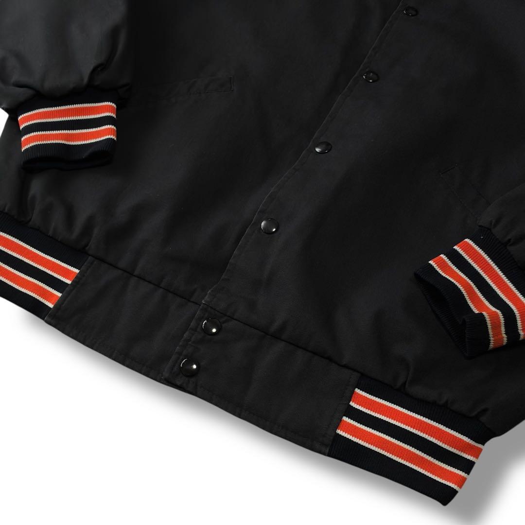 80s USA製 “V-TWIN“スタジャン ジャケット ハーレーダビッドソン