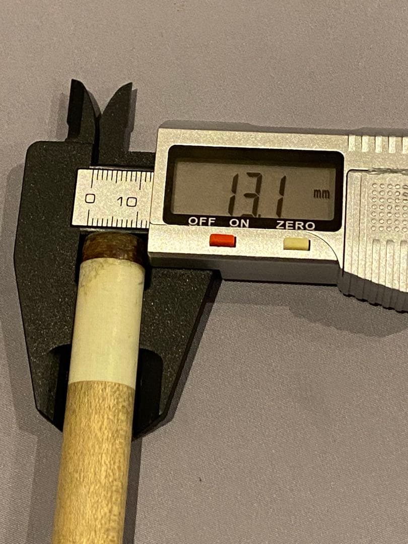 タ*シ様 vintage Mohawk キュー