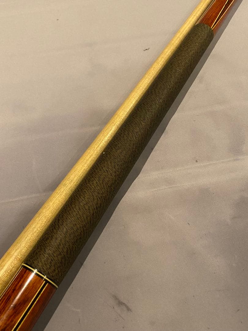 タ*シ様 vintage Mohawk キュー