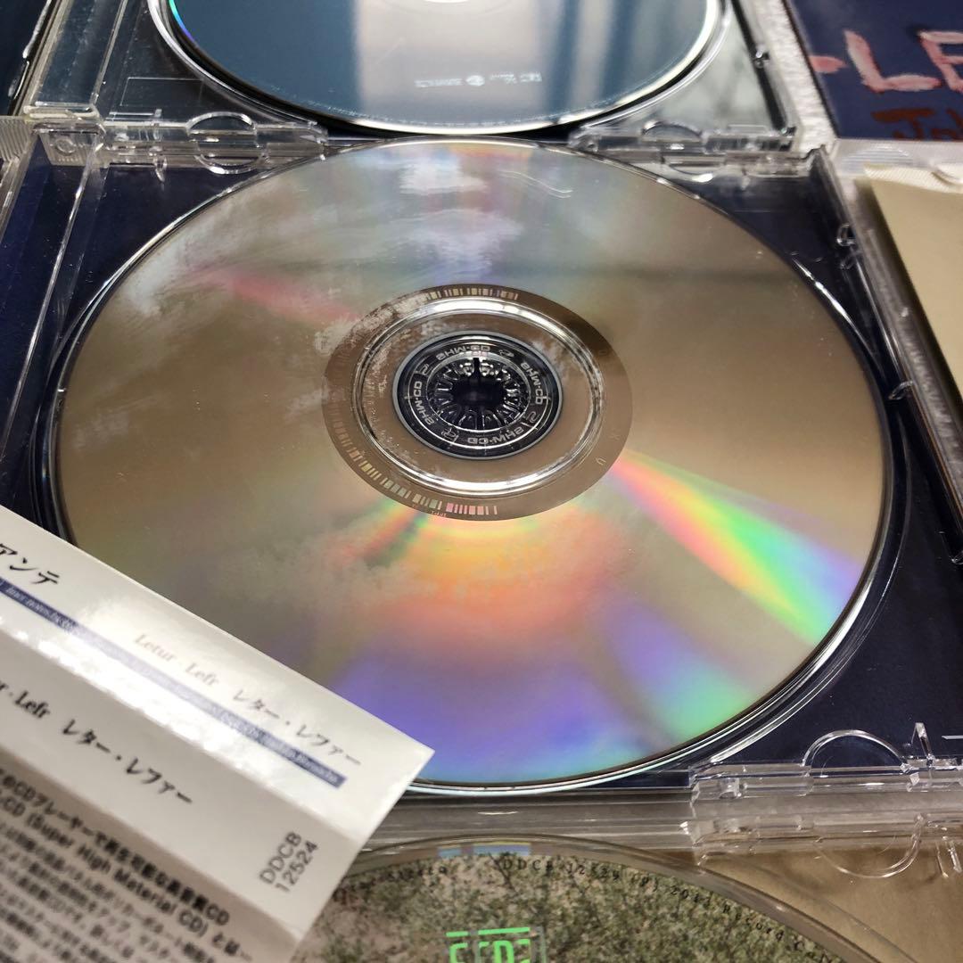 SHM-CD多数John Fruscianteジョンフルシアンテ関連16点セット