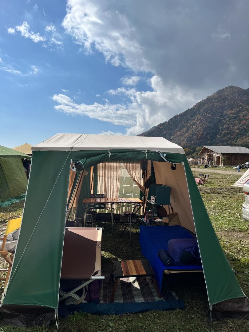 レラム　カナリア４　ビンテージテント