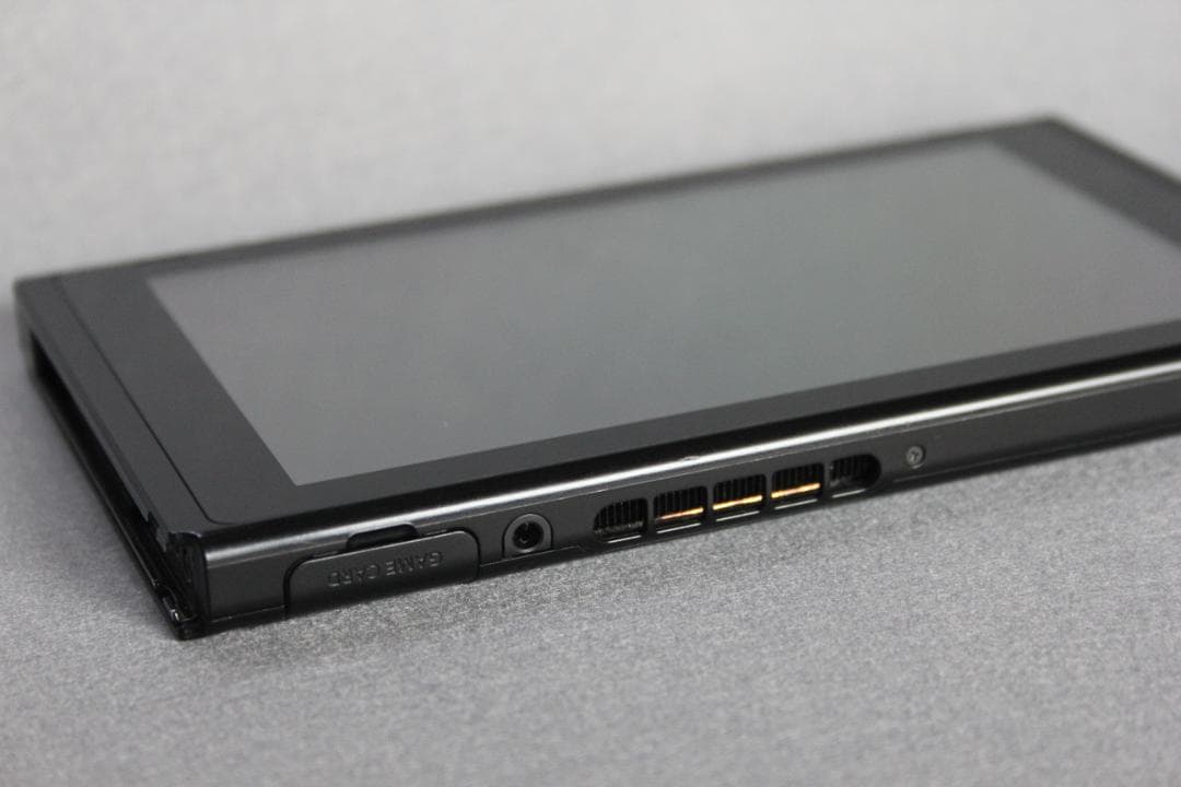 極美品 ニンテンドースイッチ 本体のみ バッテリー強化版 動作OK 24h内発送